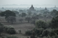 Bagan-Sunrise