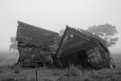 Abandoned Western