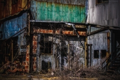 Abandoned Building Color