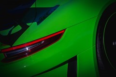 Porsche Green