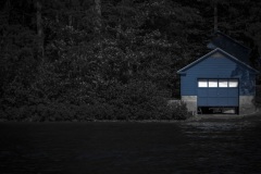 Blue Boathouse