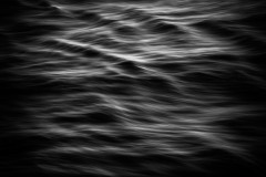 Ocean Waves abstractr
