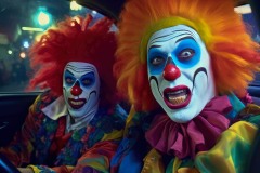 clown-portrait-double-car-surprise