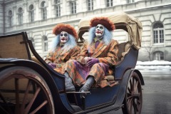 clown-portrait-in-a-carriage