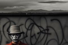 clown-portrait-mountain-hut_