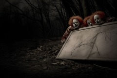 clowns-mattress