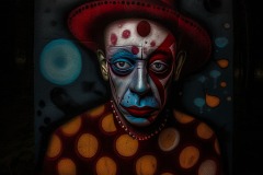 clown-portrait-hat